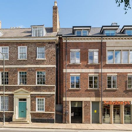 Hare Hideaway - Apartment 200M From York Minster Exteriér fotografie