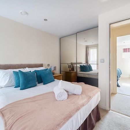 Hare Hideaway - Apartment 200M From York Minster Exteriér fotografie