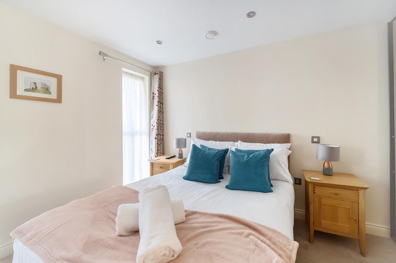 Hare Hideaway - Apartment 200M From York Minster Exteriér fotografie