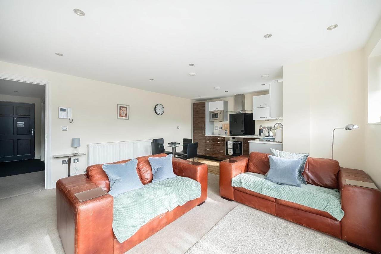 Hare Hideaway - Apartment 200M From York Minster Exteriér fotografie
