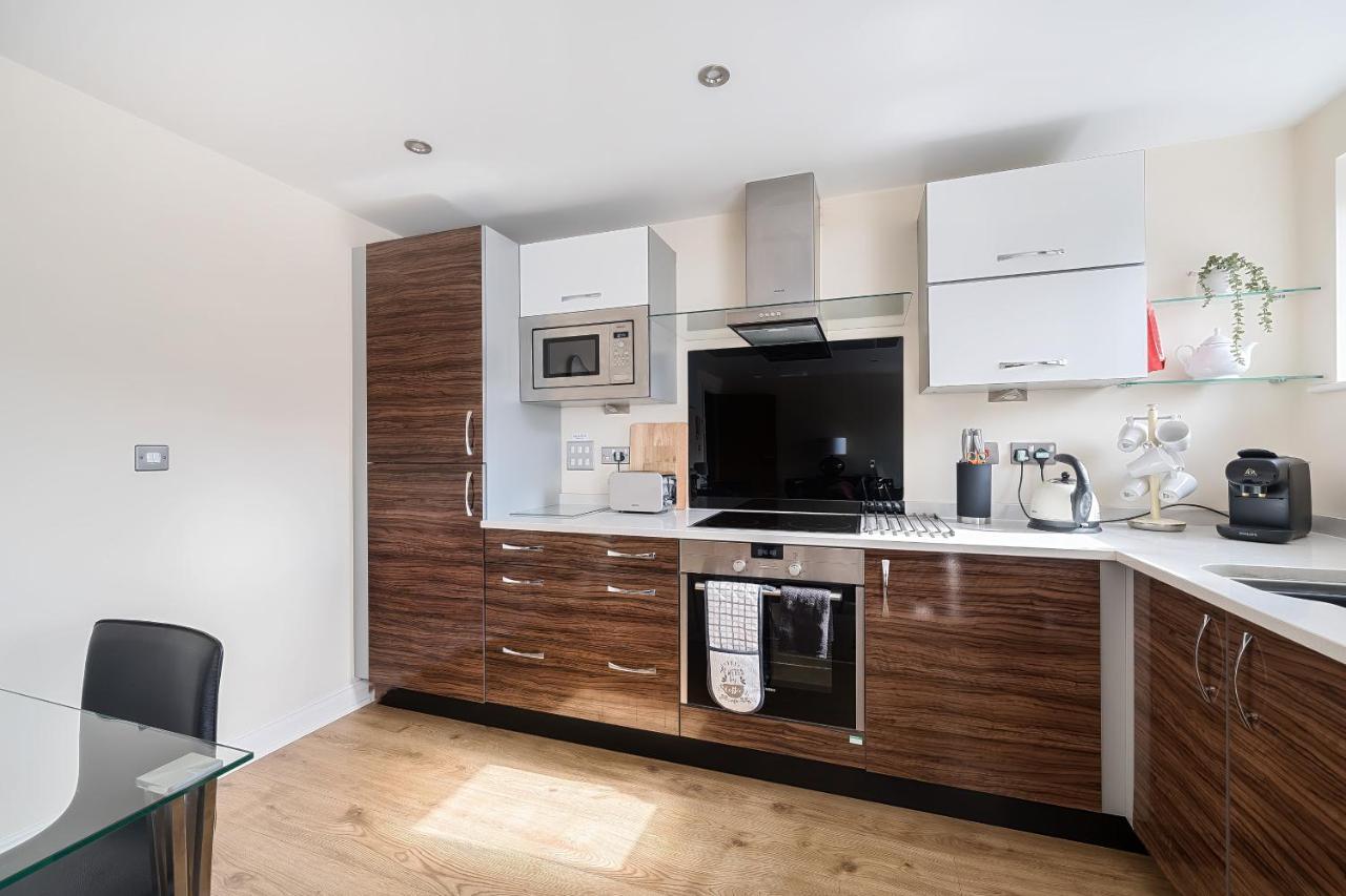 Hare Hideaway - Apartment 200M From York Minster Exteriér fotografie