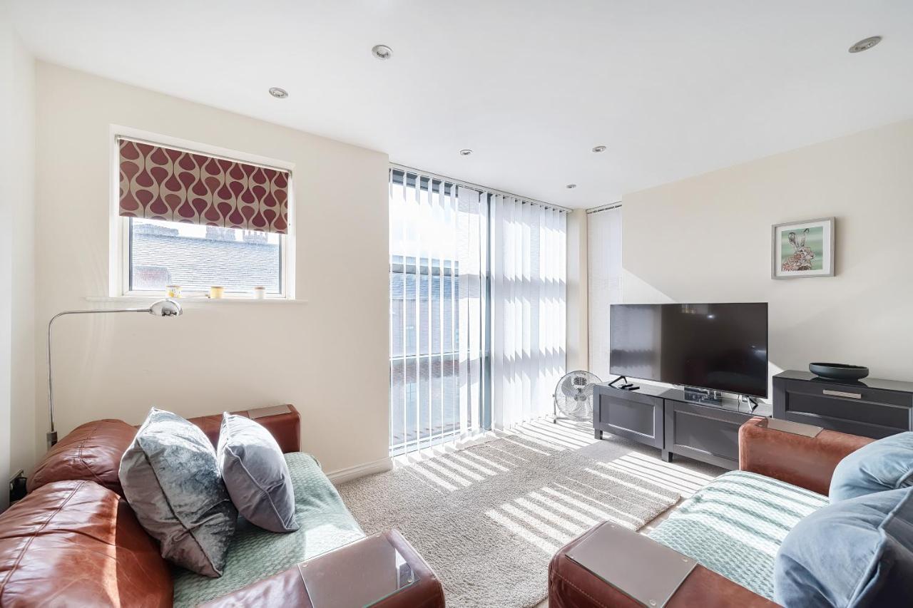 Hare Hideaway - Apartment 200M From York Minster Exteriér fotografie