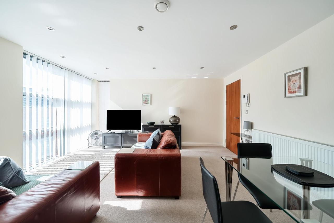 Hare Hideaway - Apartment 200M From York Minster Exteriér fotografie