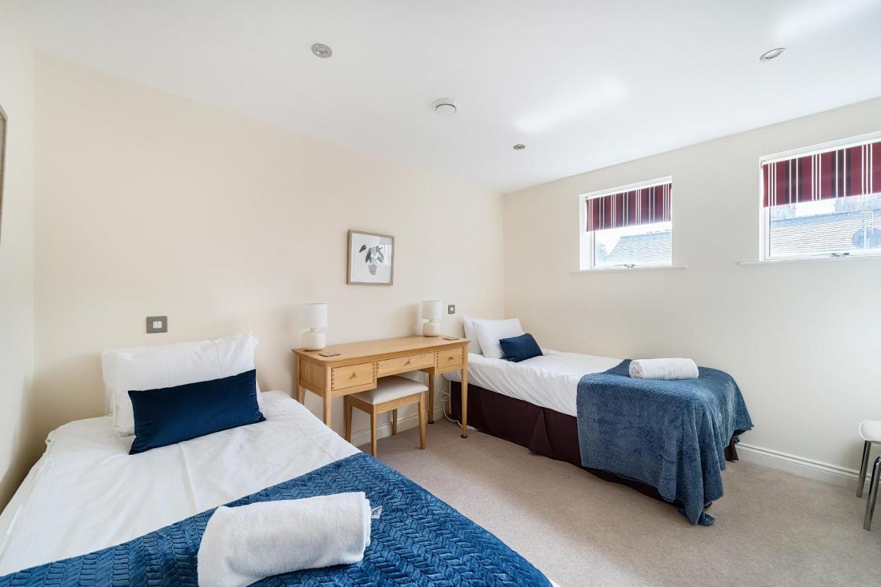 Hare Hideaway - Apartment 200M From York Minster Exteriér fotografie