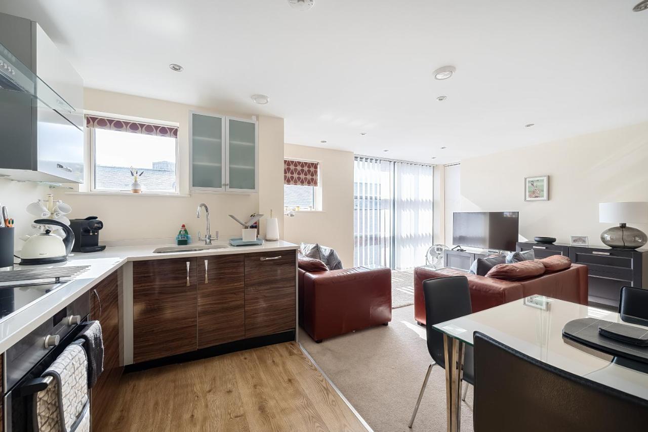 Hare Hideaway - Apartment 200M From York Minster Exteriér fotografie
