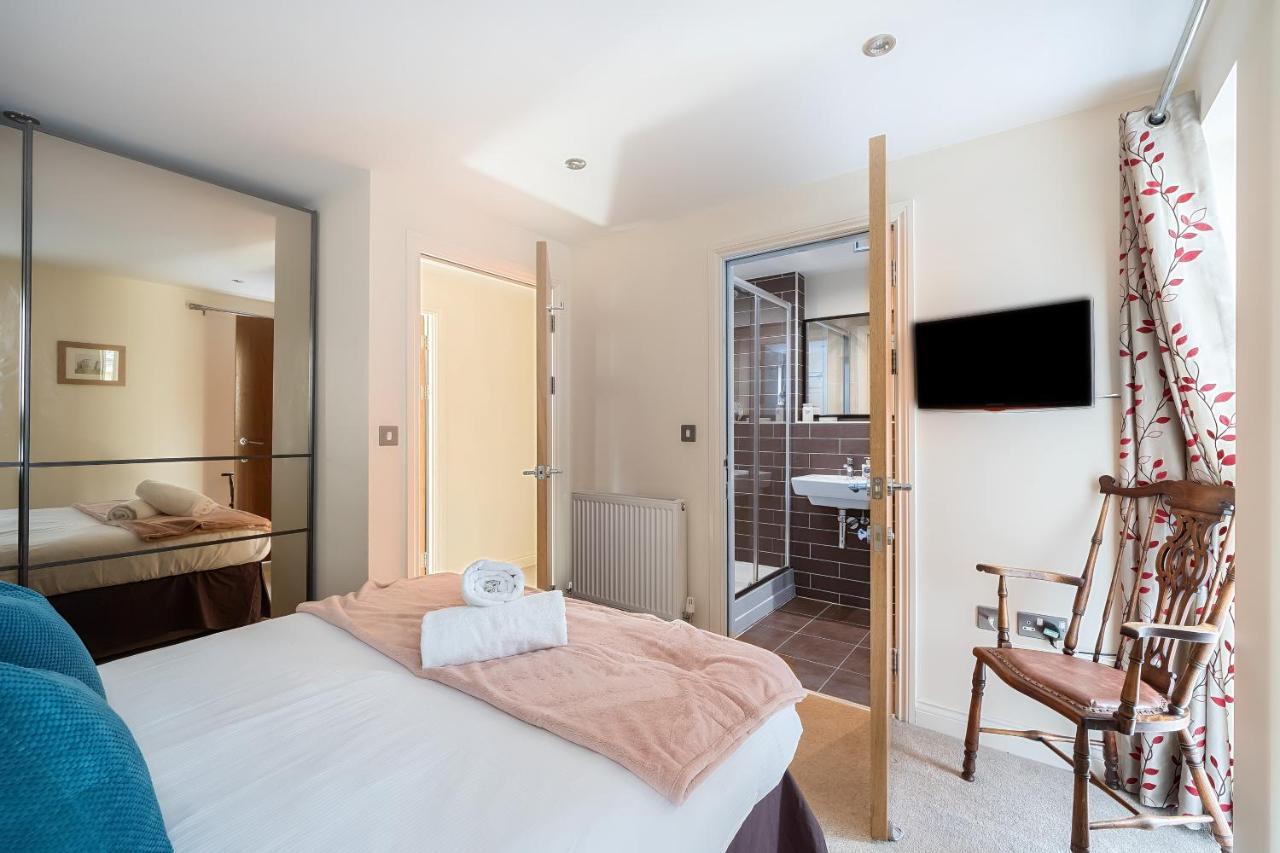 Hare Hideaway - Apartment 200M From York Minster Exteriér fotografie