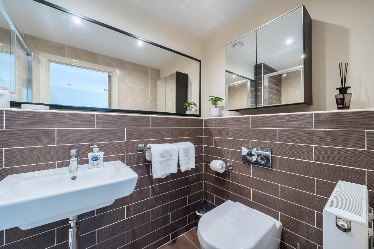Hare Hideaway - Apartment 200M From York Minster Exteriér fotografie